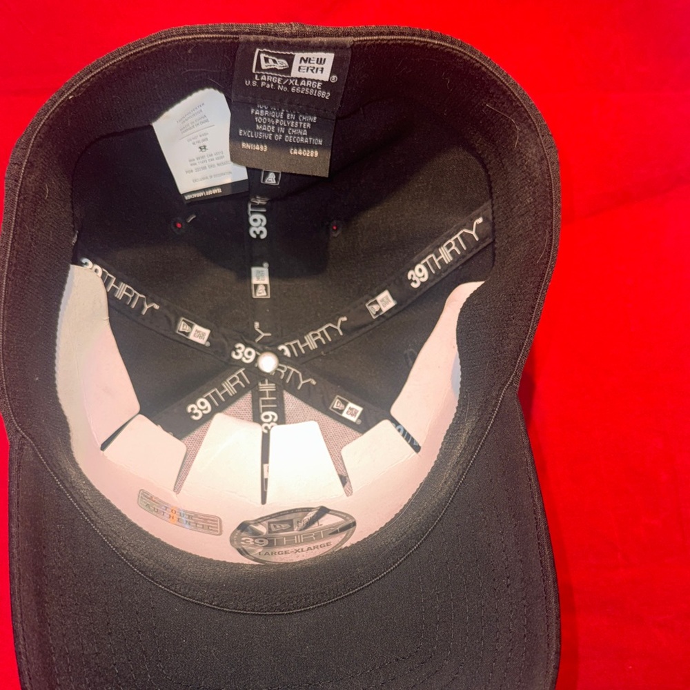 Taylormade Black Golf Hat - image 7